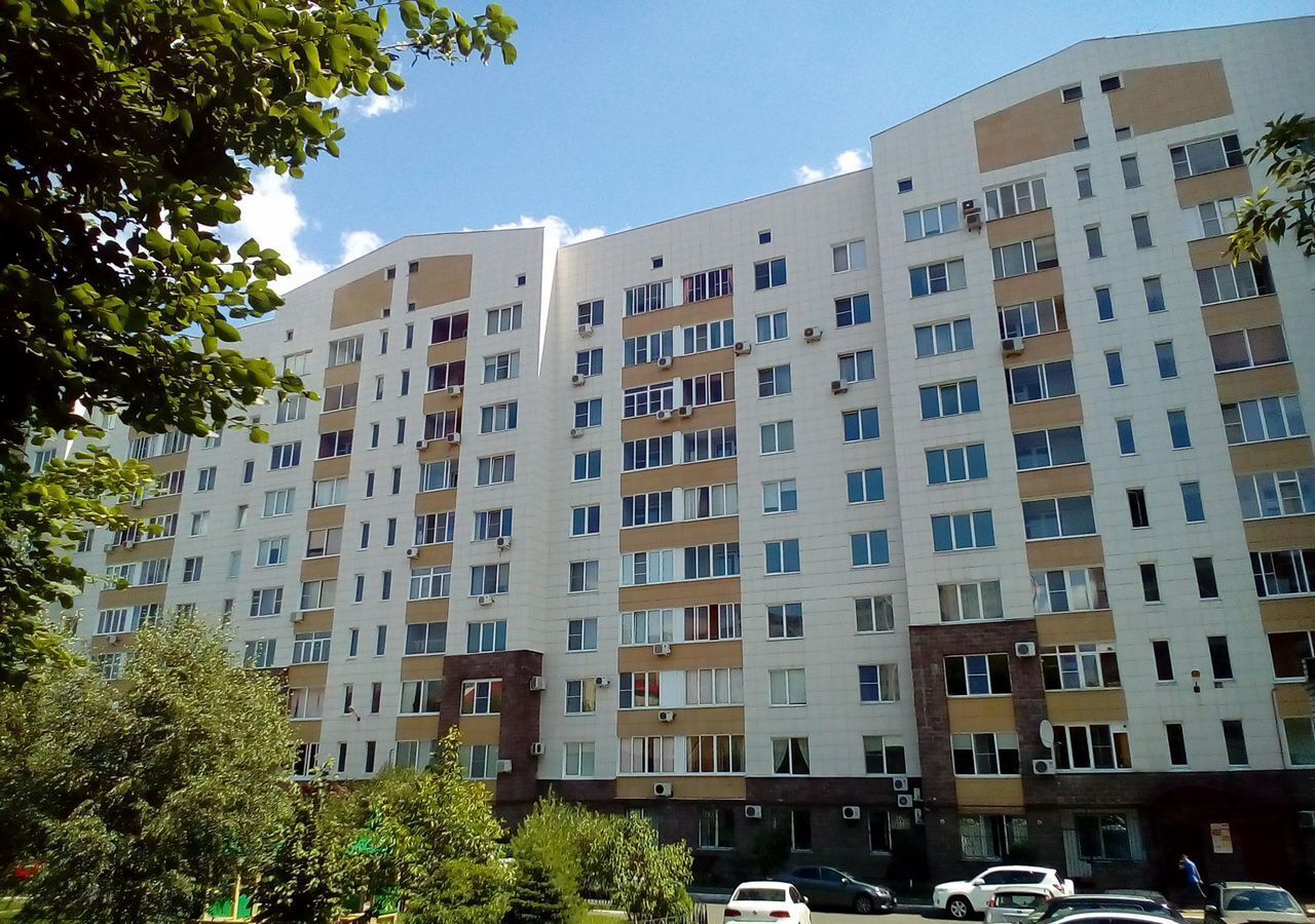 квартира г Курск р-н Центральный ул Горького 70 фото 20