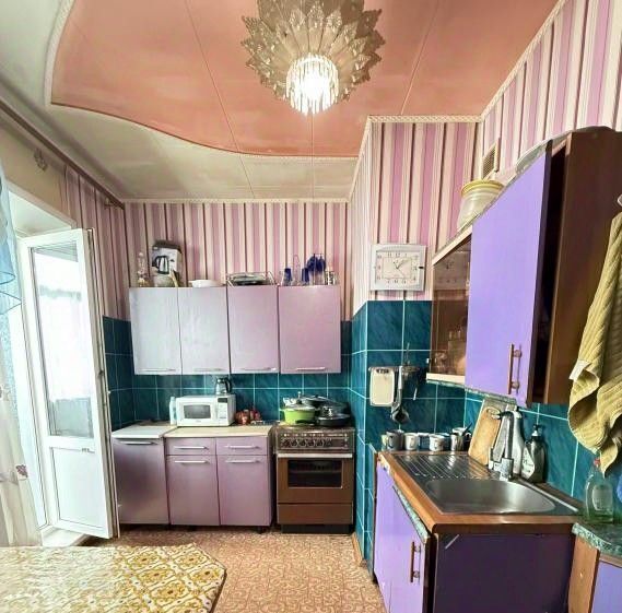 квартира р-н Нерюнгринский г Нерюнгри пр-кт Дружбы Народов 25 городское поселение Нерюнгри фото 2