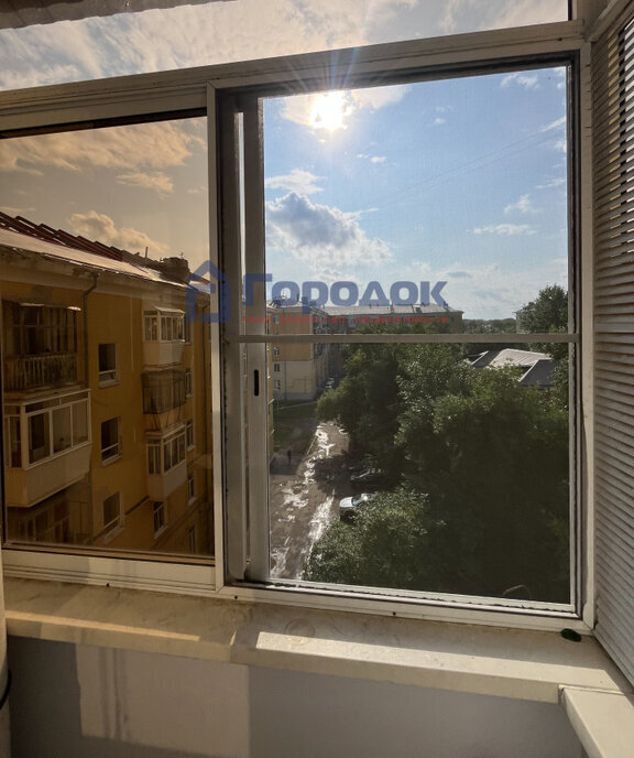 квартира г Каменск-Уральский Красногорский ул Алюминиевая 11 фото 5