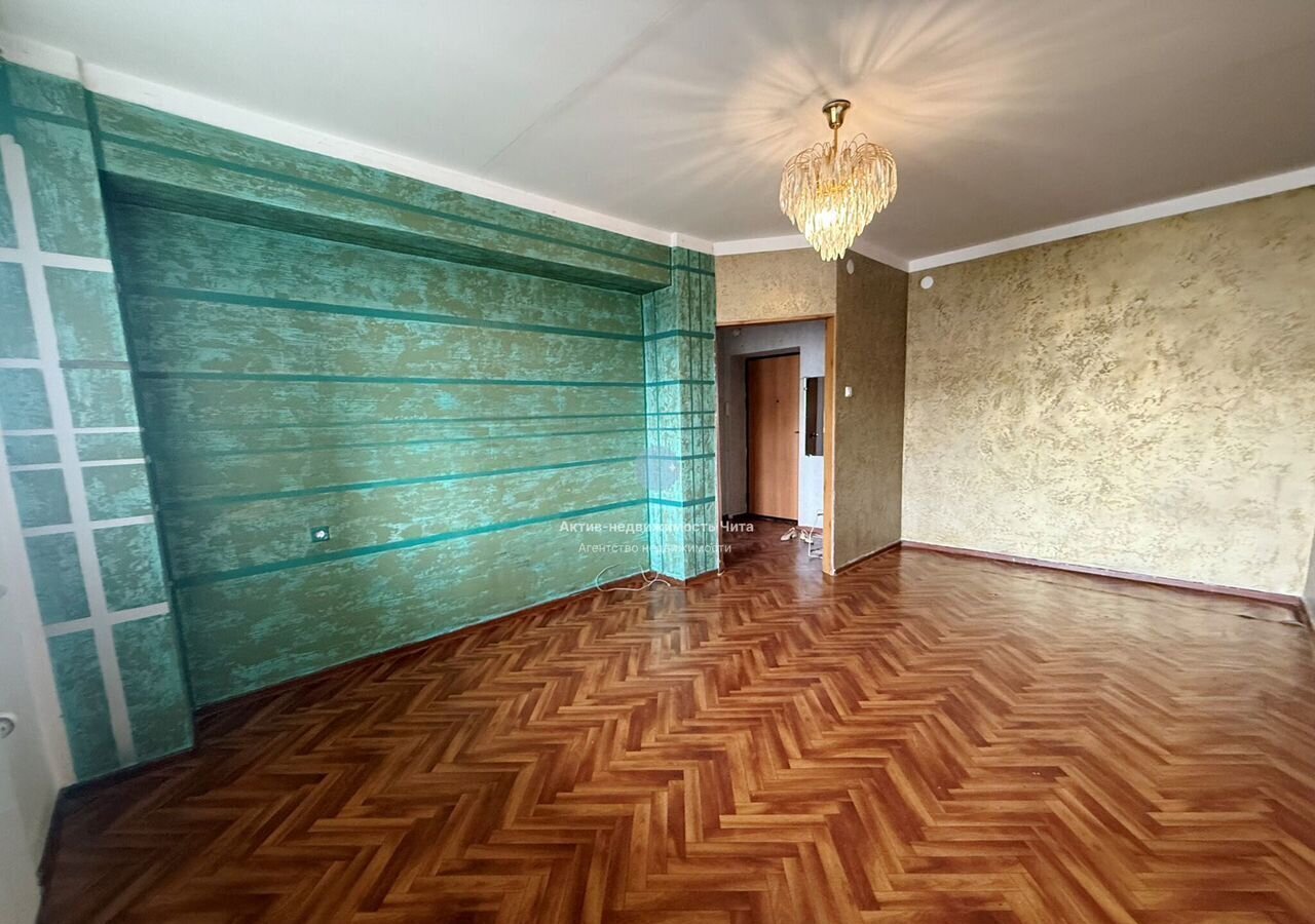 квартира г Чита р-н Центральный ул Кочеткова 50 фото 9