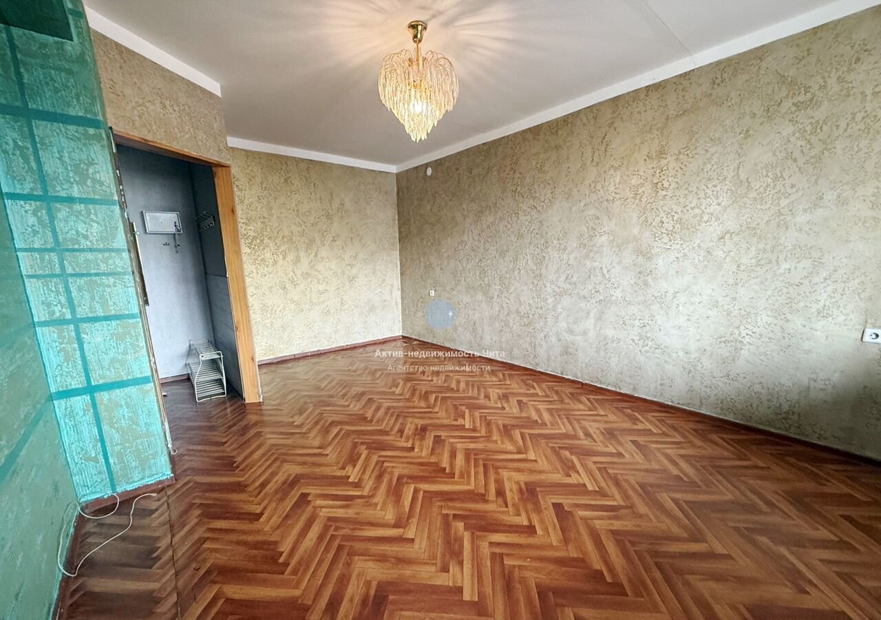 квартира г Чита р-н Центральный ул Кочеткова 50 фото 11
