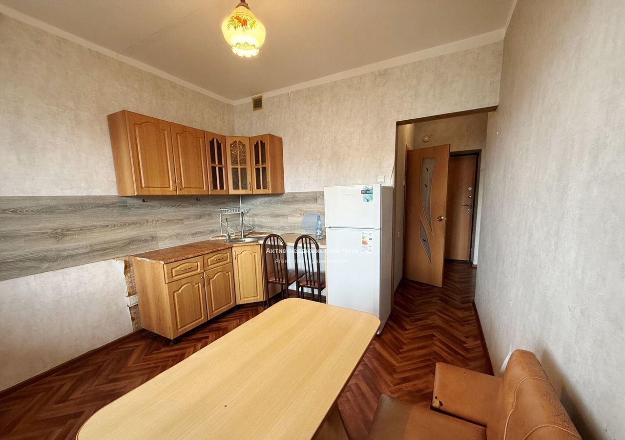 квартира г Чита р-н Центральный ул Кочеткова 50 фото 15