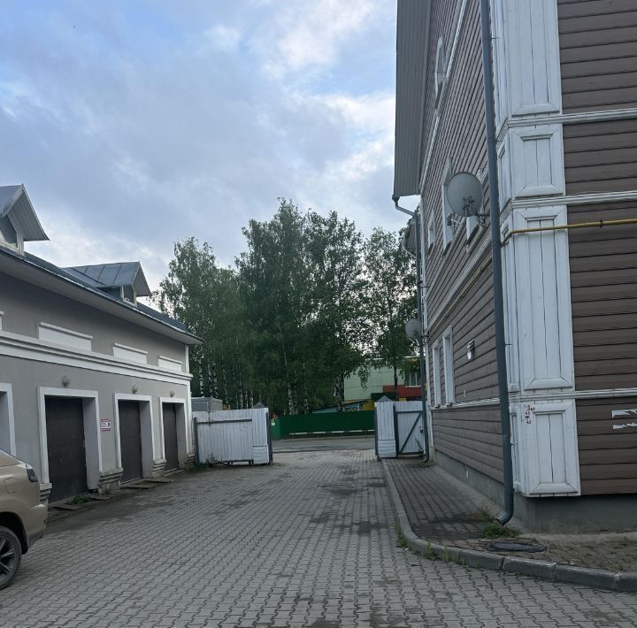 квартира г Вологда Заречье ул Горького 25 фото 18