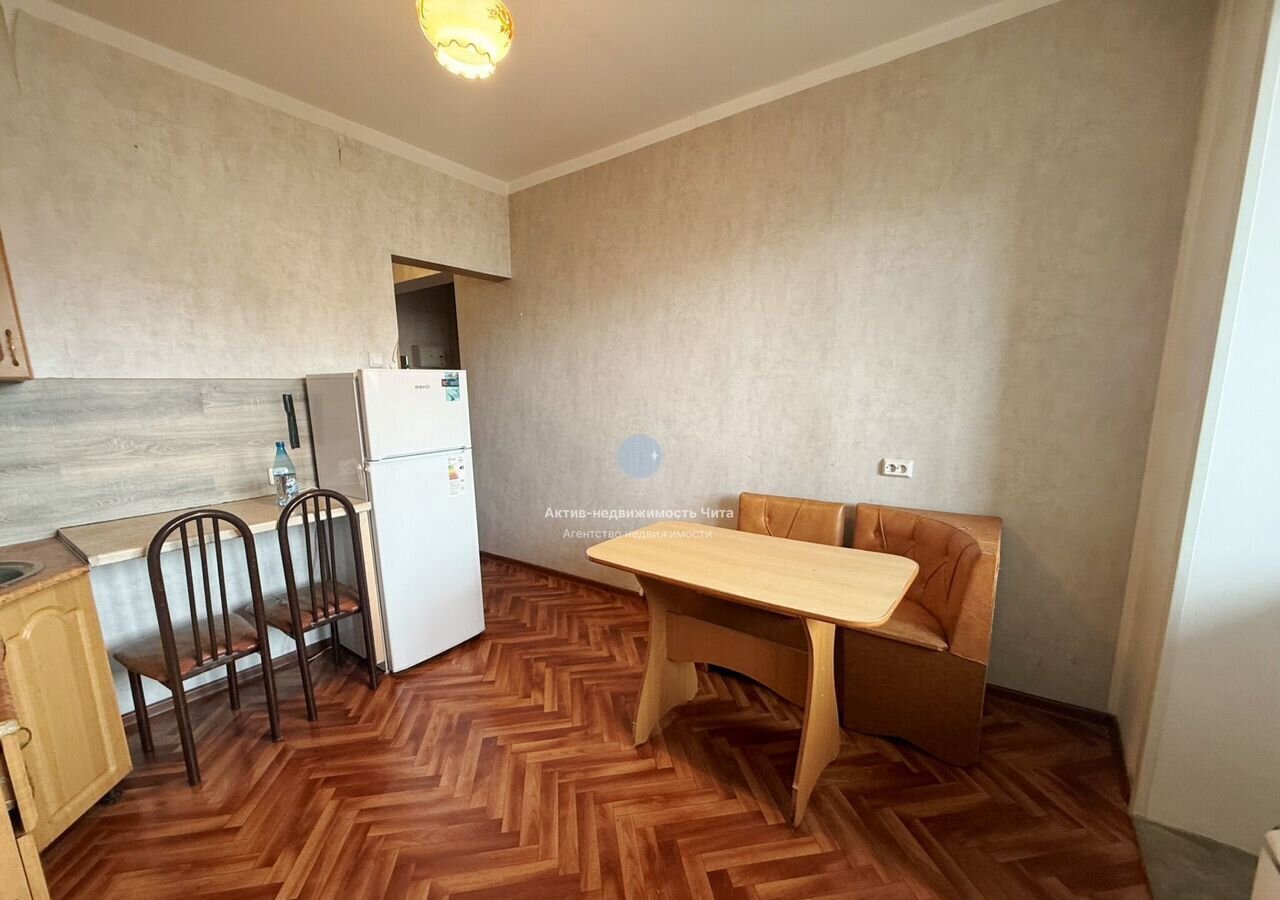 квартира г Чита р-н Центральный ул Кочеткова 50 фото 18