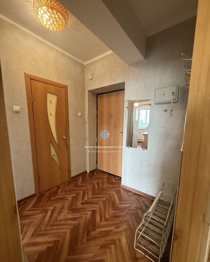 квартира г Чита р-н Центральный ул Кочеткова 50 фото 23