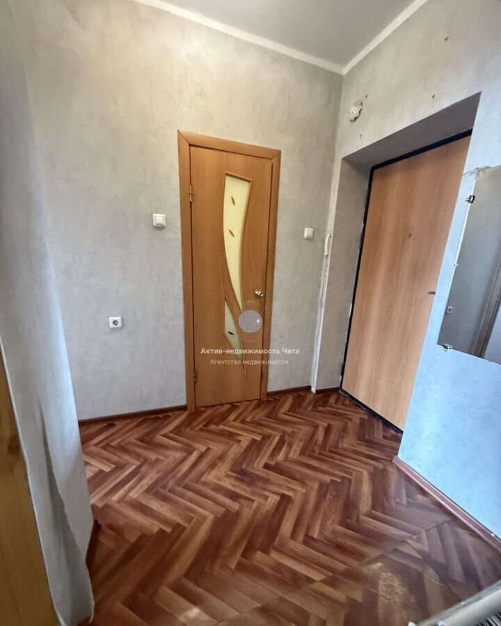 квартира г Чита р-н Центральный ул Кочеткова 50 фото 24