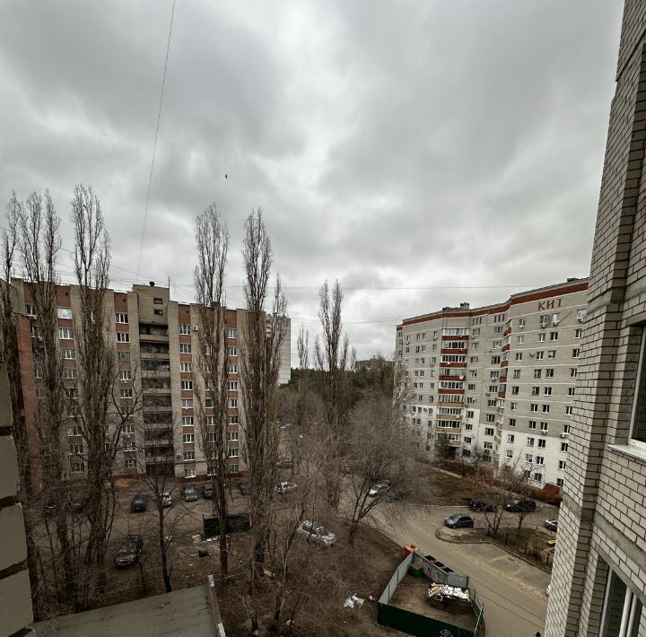 квартира г Воронеж р-н Коминтерновский ул 9 Января 270б фото 11