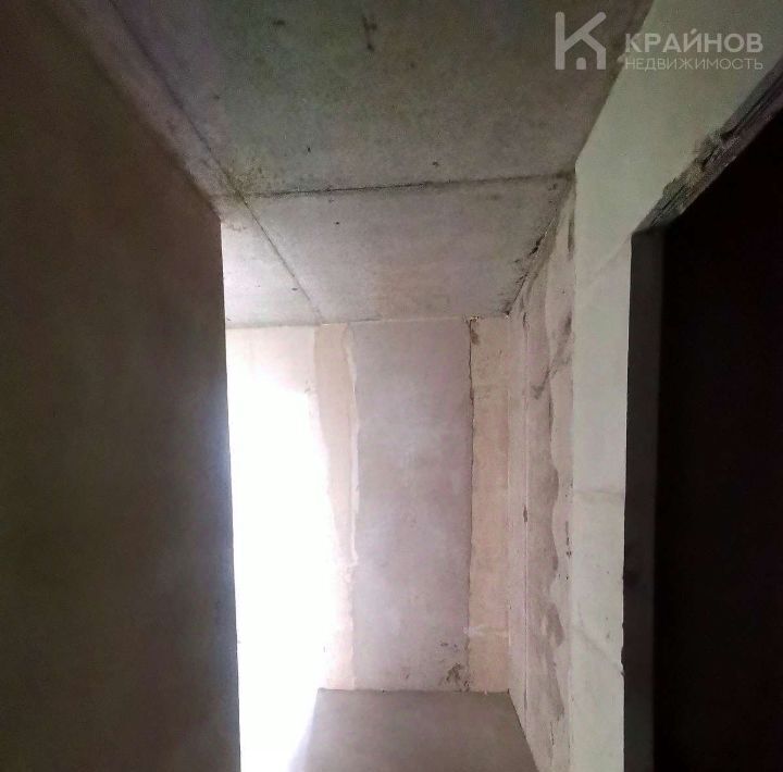квартира г Воронеж р-н Советский Шилово ул Теплоэнергетиков 17к/1 ЖК Молодёжный фото 9