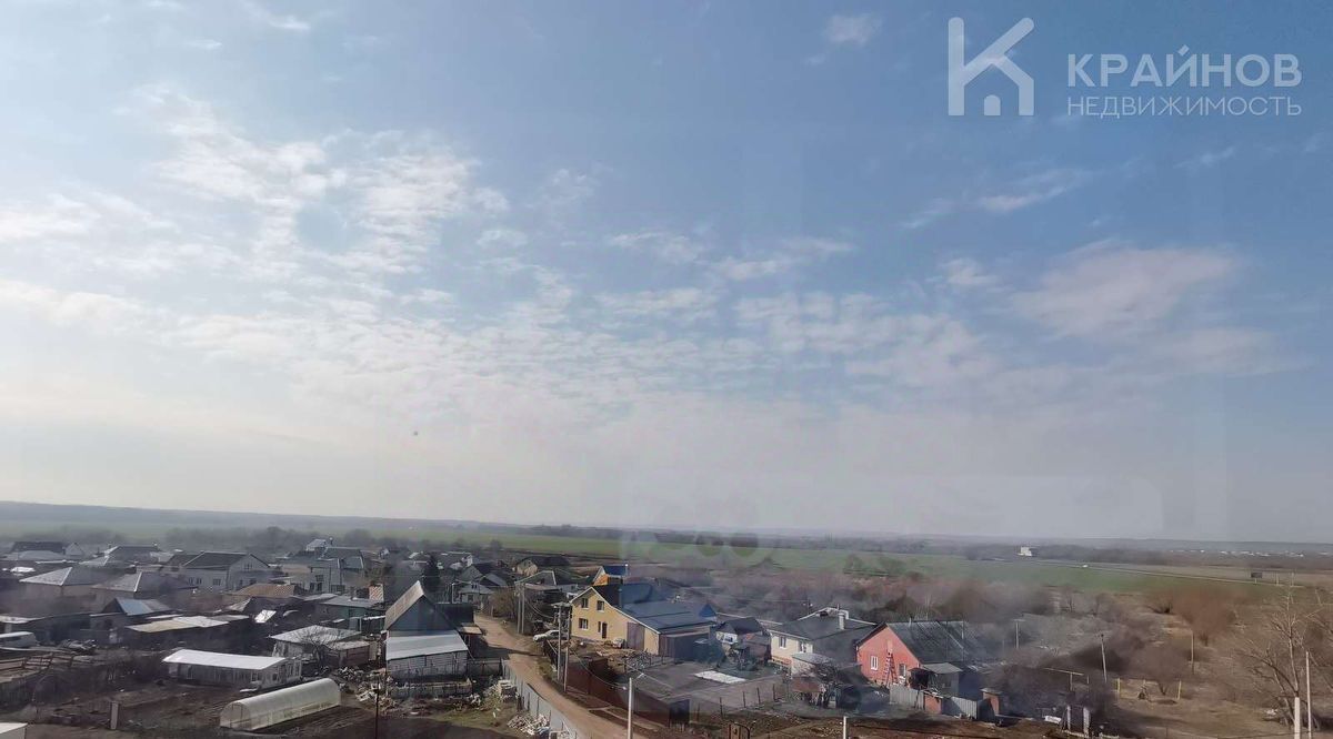 квартира г Воронеж р-н Советский Шилово ул Теплоэнергетиков 17к/1 ЖК Молодёжный фото 17