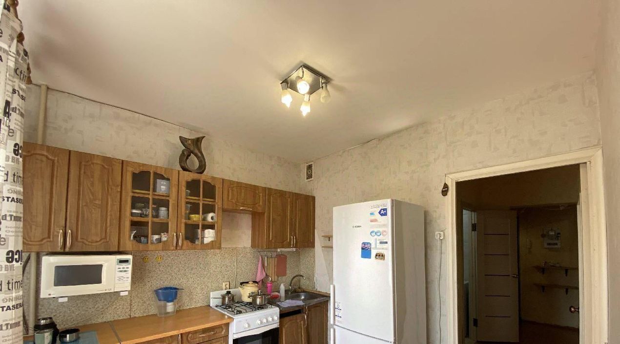 квартира г Воронеж р-н Советский ул Берег реки Дон 26/1 фото 10