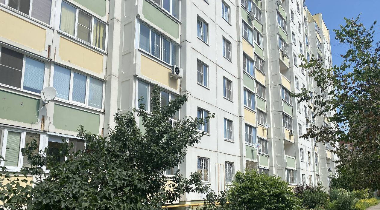 квартира г Воронеж р-н Советский ул Берег реки Дон 26/1 фото 15