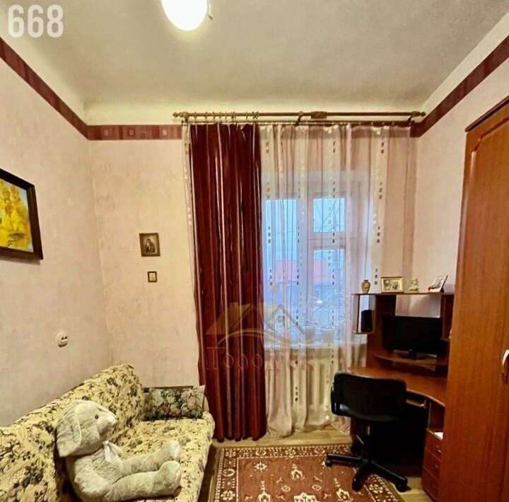 квартира р-н Борисоглебский г Борисоглебск ул Чкалова фото 12