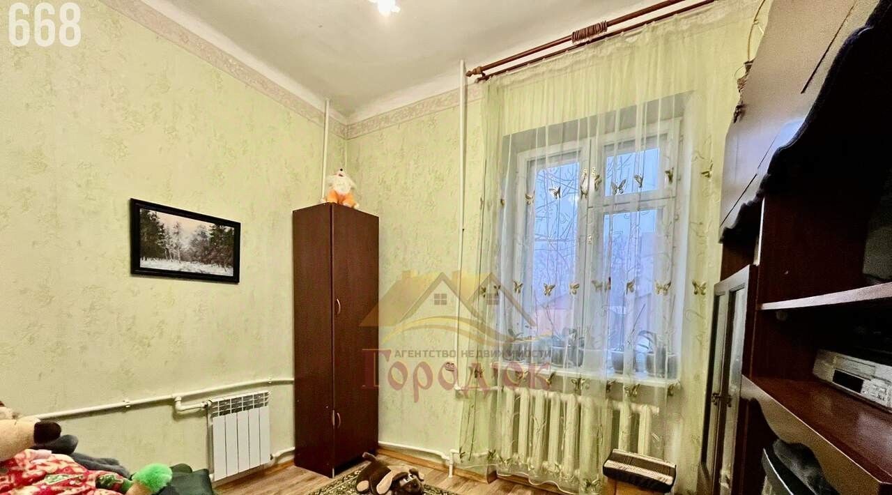 квартира р-н Борисоглебский г Борисоглебск ул Чкалова фото 16