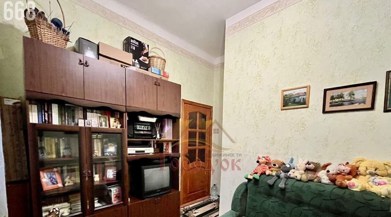 квартира р-н Борисоглебский г Борисоглебск ул Чкалова фото 18