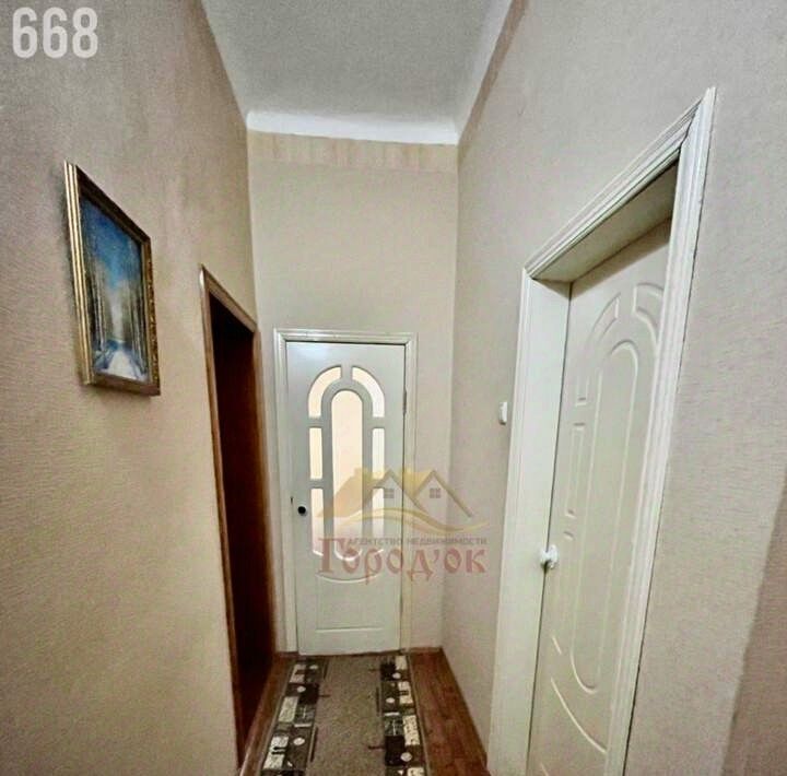 квартира р-н Борисоглебский г Борисоглебск ул Чкалова фото 26