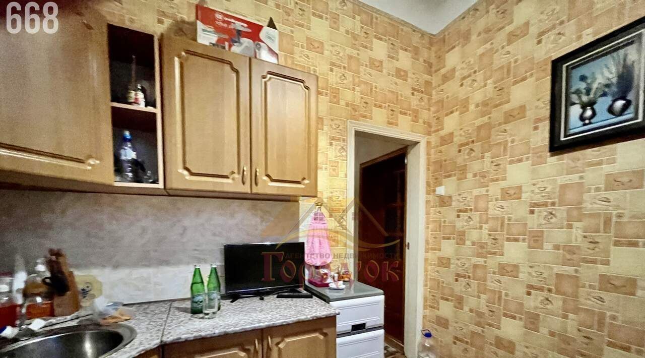 квартира р-н Борисоглебский г Борисоглебск ул Чкалова фото 23