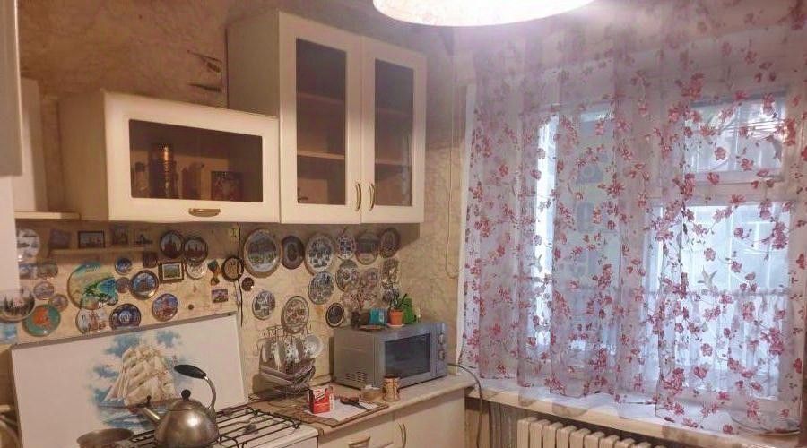 квартира г Воронеж р-н Ленинский ул Кольцовская 76 фото 5