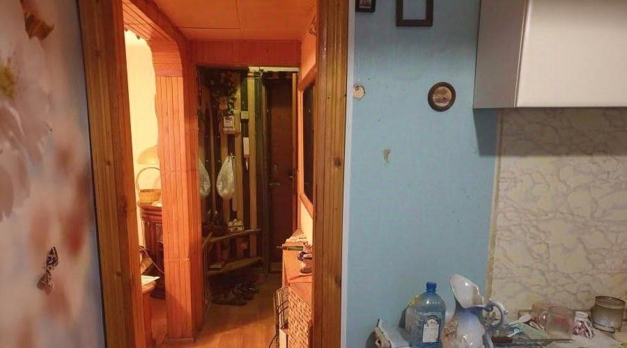 квартира г Воронеж р-н Ленинский ул Кольцовская 76 фото 9