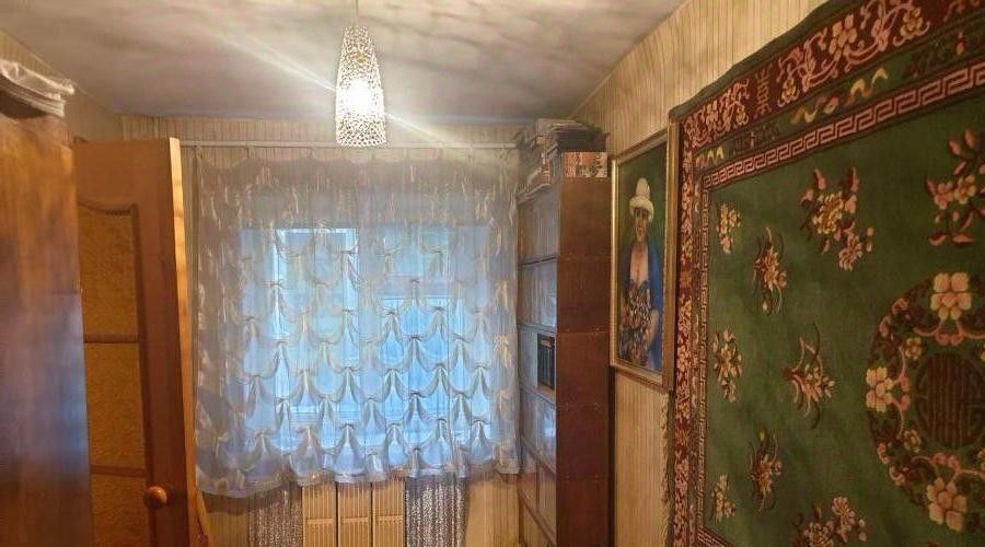 квартира г Воронеж р-н Ленинский ул Кольцовская 76 фото 8