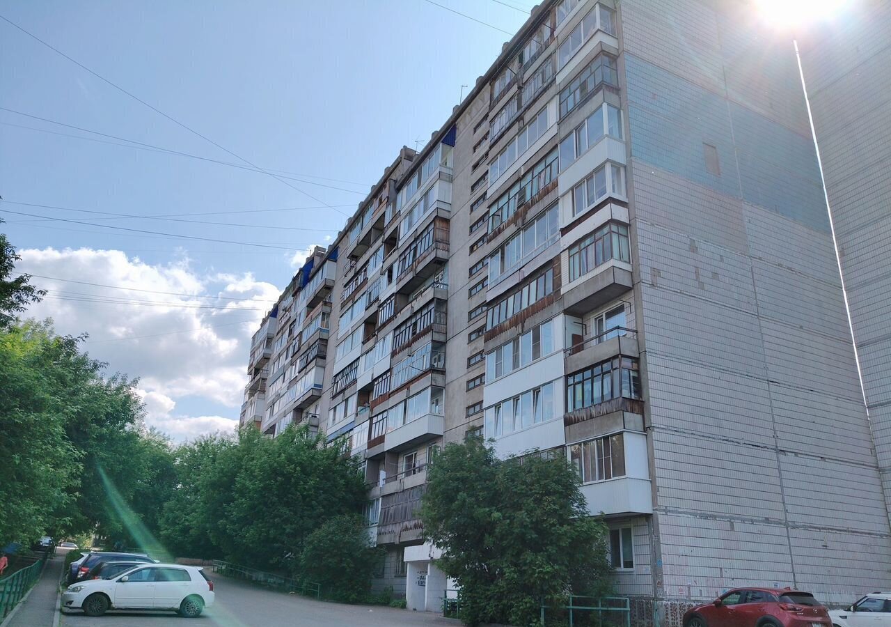 квартира г Томск р-н Советский ул Сибирская 102 фото 32