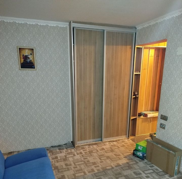 квартира г Омск р-н Октябрьский ул. 18-й Военный городок, 176 фото 10