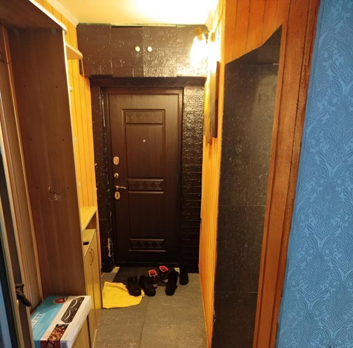 квартира г Омск р-н Октябрьский ул. 18-й Военный городок, 176 фото 8