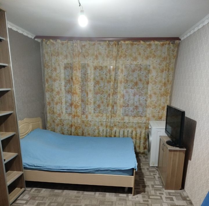 квартира г Омск р-н Октябрьский ул. 18-й Военный городок, 176 фото 12