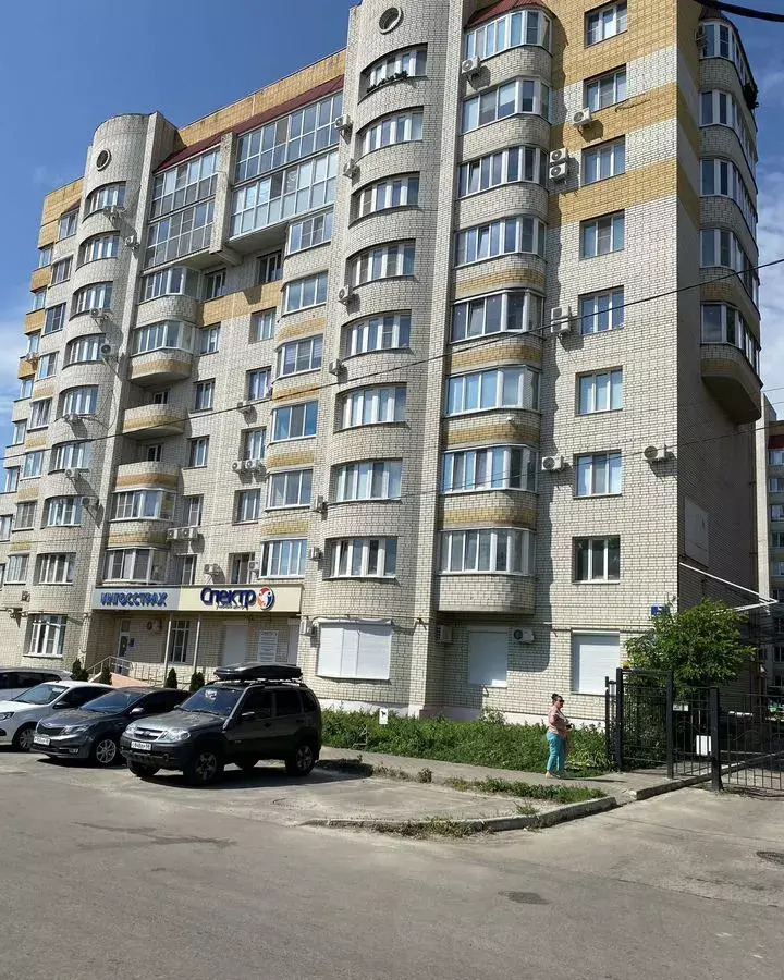 квартира г Тамбов р-н Ленинский ул Советская 2а фото 5