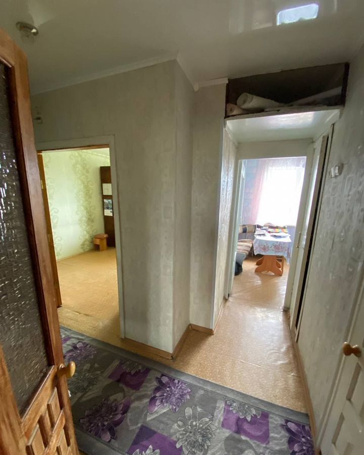 квартира г Усть-Катав Усть-Катавский г. о., 1-й мкр-н, 39 фото 5