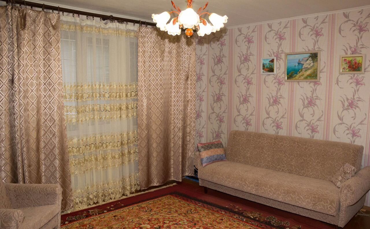 квартира г Симферополь р-н Центральный ул Крымских Партизан 2б фото 9