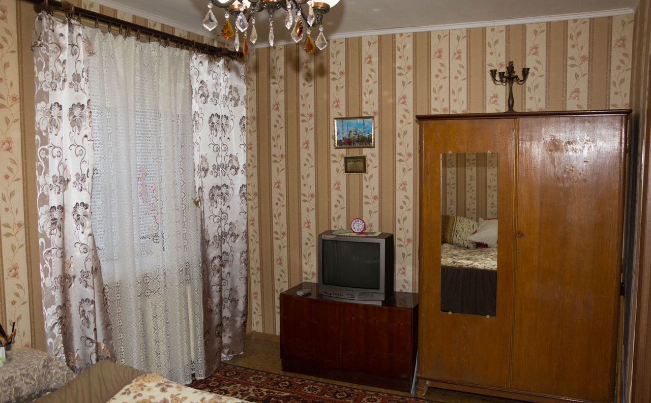 квартира г Симферополь р-н Центральный ул Крымских Партизан 2б фото 17