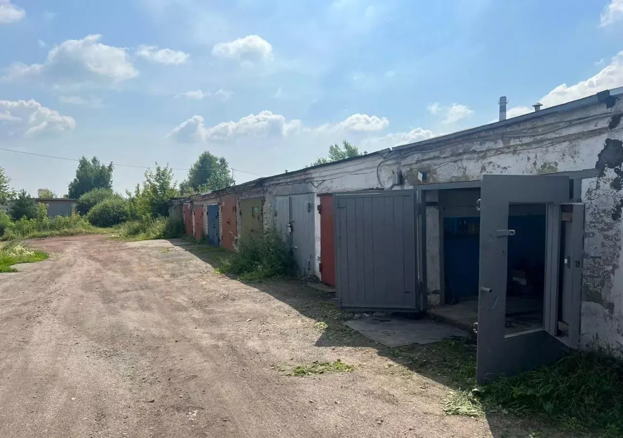 гараж г Копейск снт Кировец Копейский г. о., 801 фото 6