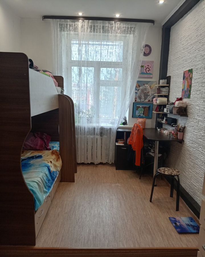 квартира г Биробиджан ул Калинина 9 Еврейская автономная обл. фото 11