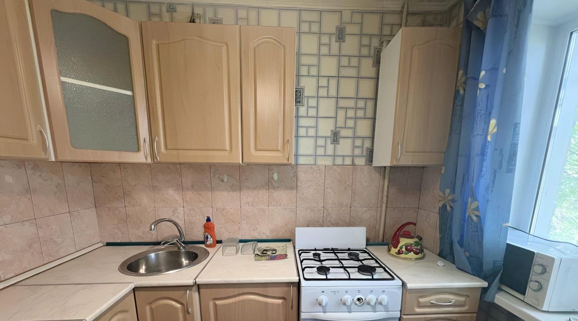 квартира г Челябинск р-н Ленинский ул Днепровская 13 фото 5