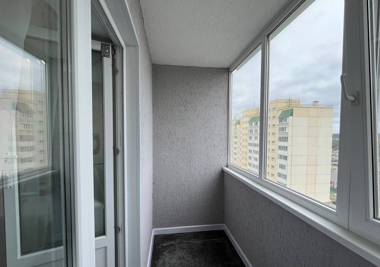 квартира г Нягань 7-й мкр-н, 3, Тюменская обл. фото 25