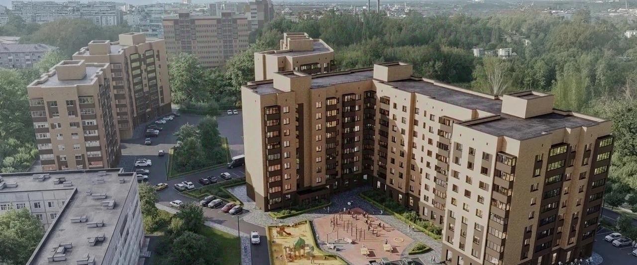 квартира г Ярославль р-н Фрунзенский ш Тормозное фото 13