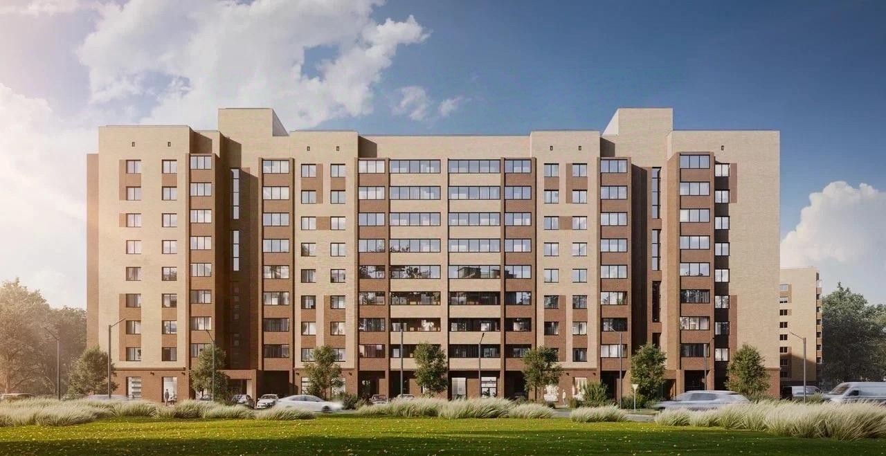 квартира г Ярославль р-н Фрунзенский ш Тормозное фото 12
