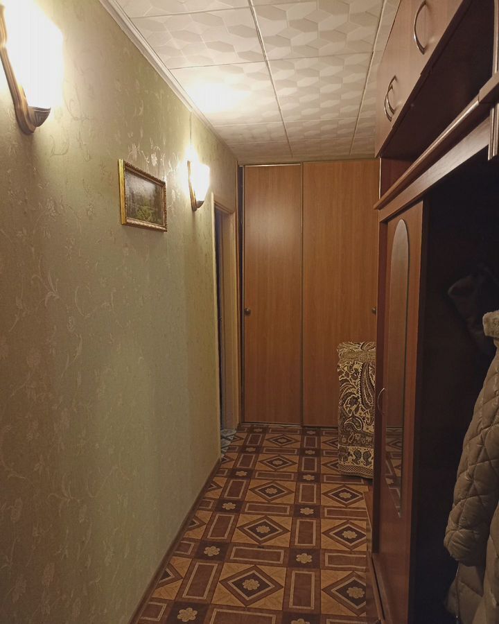 квартира г Мурманск р-н Первомайский ул Героев Рыбачьего 34 фото 10