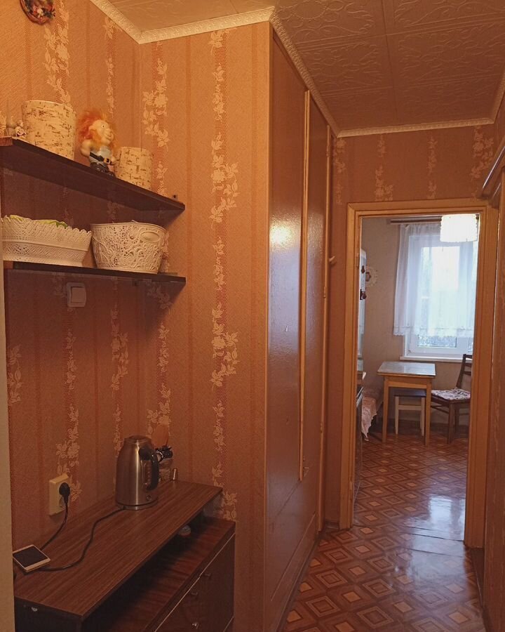 квартира г Мурманск р-н Первомайский ул Героев Рыбачьего 34 фото 15