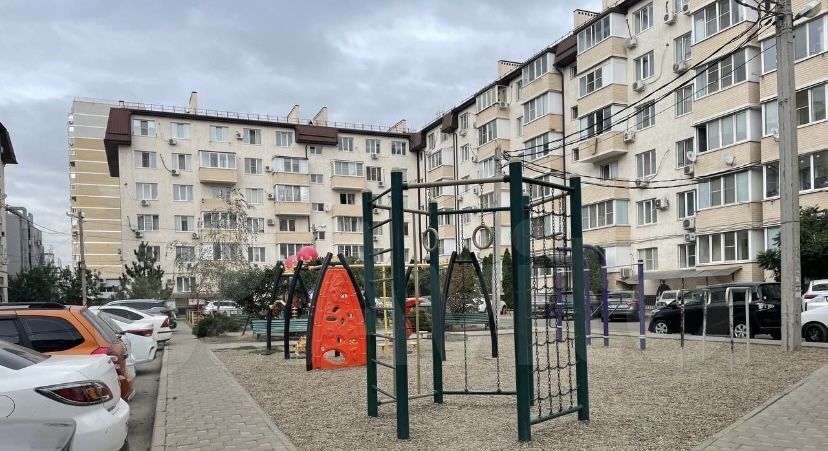 квартира г Краснодар р-н Прикубанский ул Московская 140а фото 5