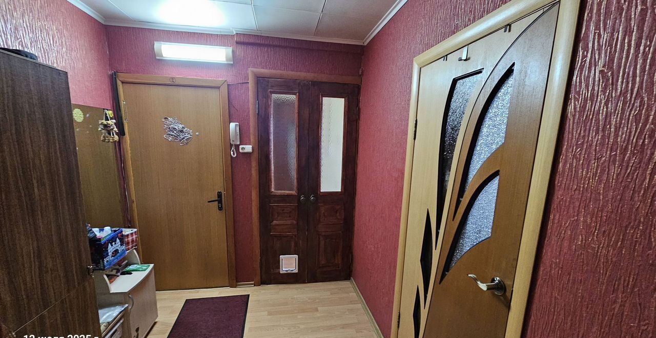 квартира г Воркута ул Суворова 30/5 фото 5