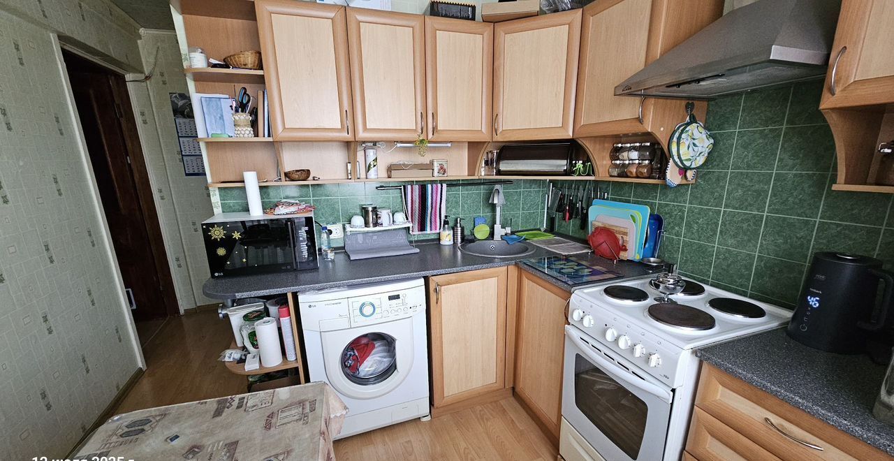 квартира г Воркута ул Суворова 30/5 фото 7
