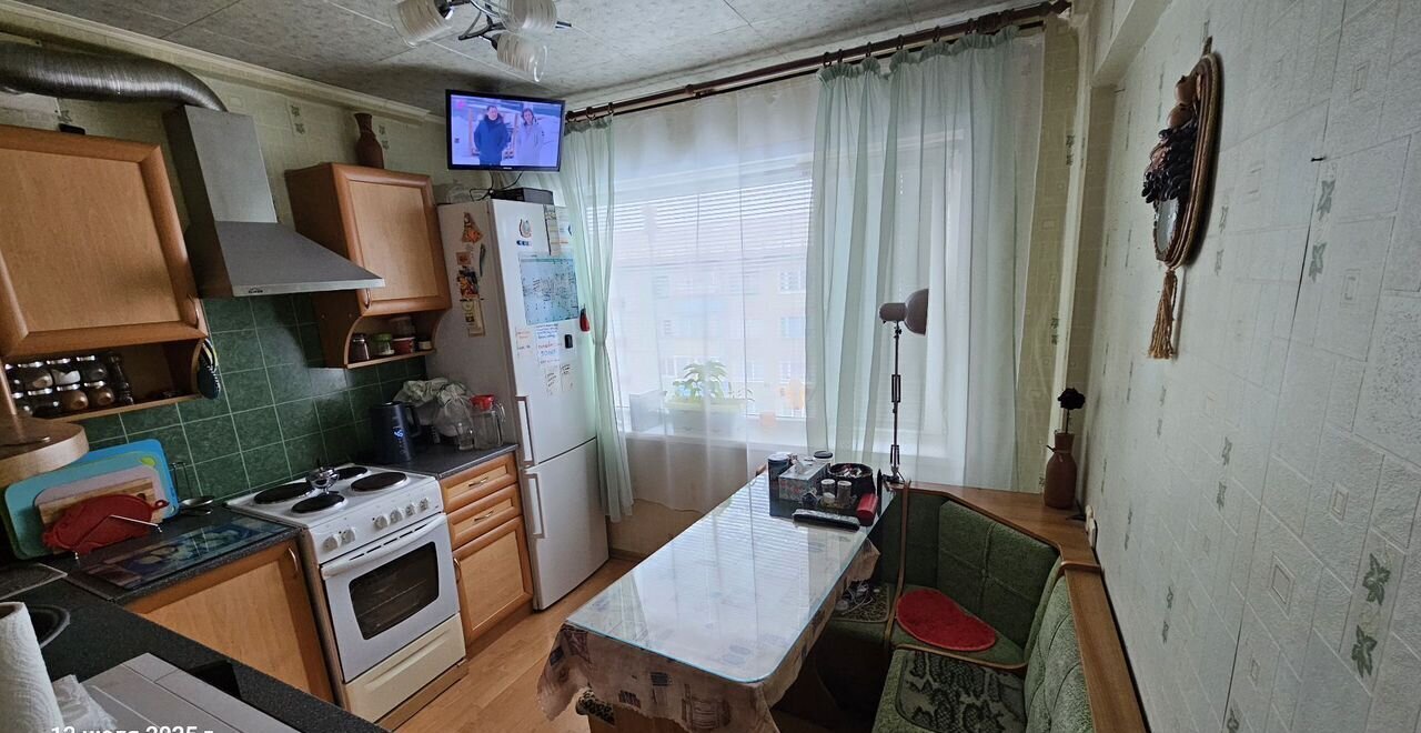 квартира г Воркута ул Суворова 30/5 фото 6