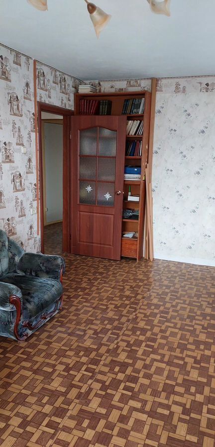 квартира г Иркутск р-н Свердловский ул Маршала Конева 50 фото 9
