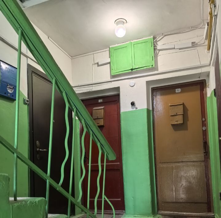 квартира г Сергиев Посад ул Толстого 4а Клементьевский фото 15