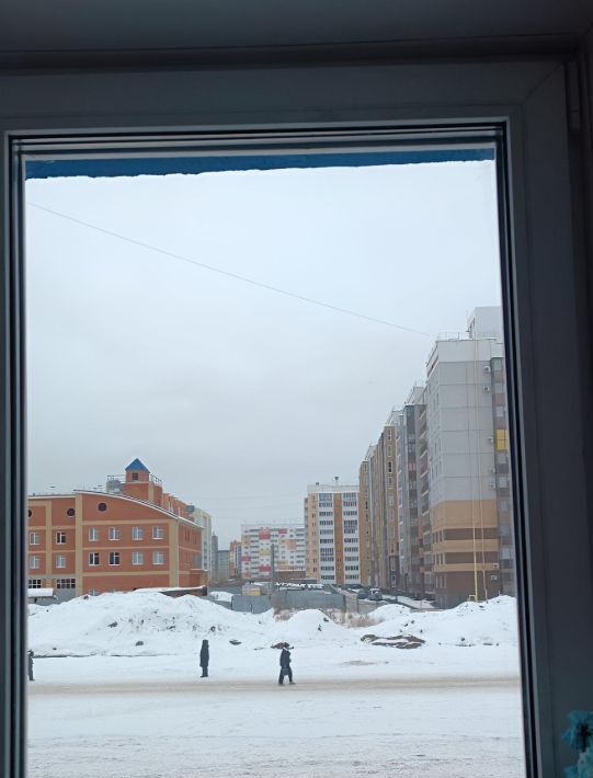 квартира г Курган п Заозерный р-н мкр 12-й жилрайон, 31/1 фото 11