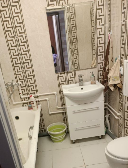 квартира г Курган п Заозерный р-н мкр 12-й жилрайон, 31/1 фото 15