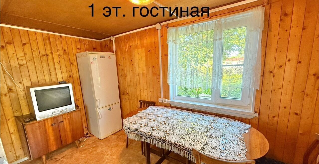 дом г Павловск снт Контакт р-н Пушкинский Московское шоссе, 20 км, 3 фото 5