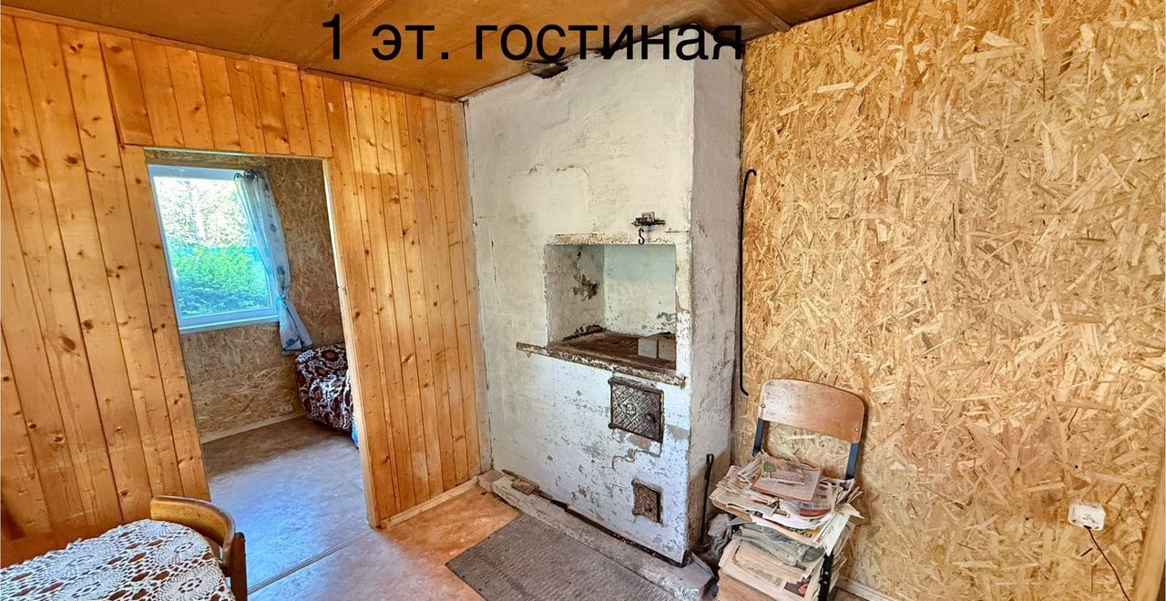дом г Павловск снт Контакт р-н Пушкинский Московское шоссе, 20 км, 3 фото 6