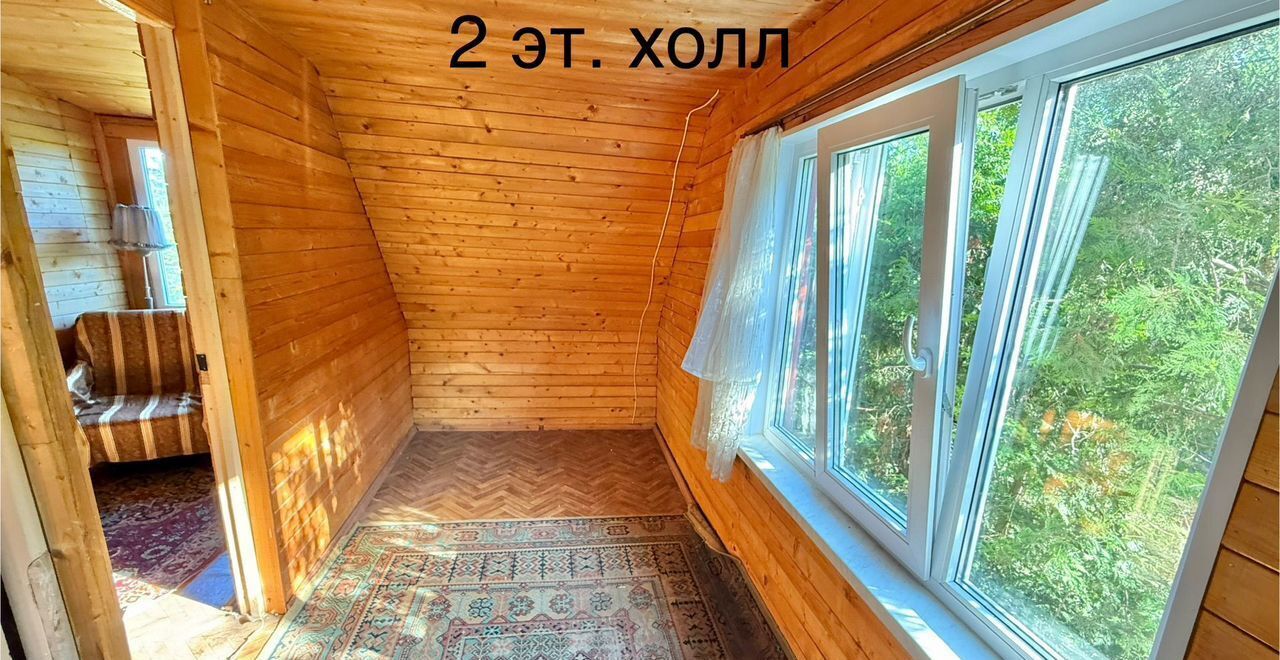 дом г Павловск снт Контакт р-н Пушкинский Московское шоссе, 20 км, 3 фото 11